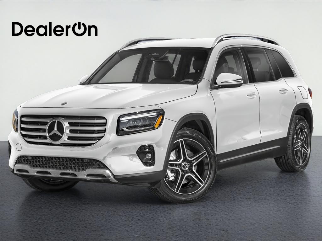 2026 Mercedes-Benz GLB 250 GLB 250 4MATIC®