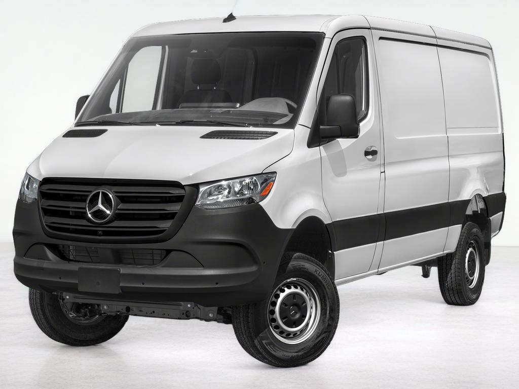 2025 Mercedes-Benz Sprinter Cargo Van Cargo 144 WB