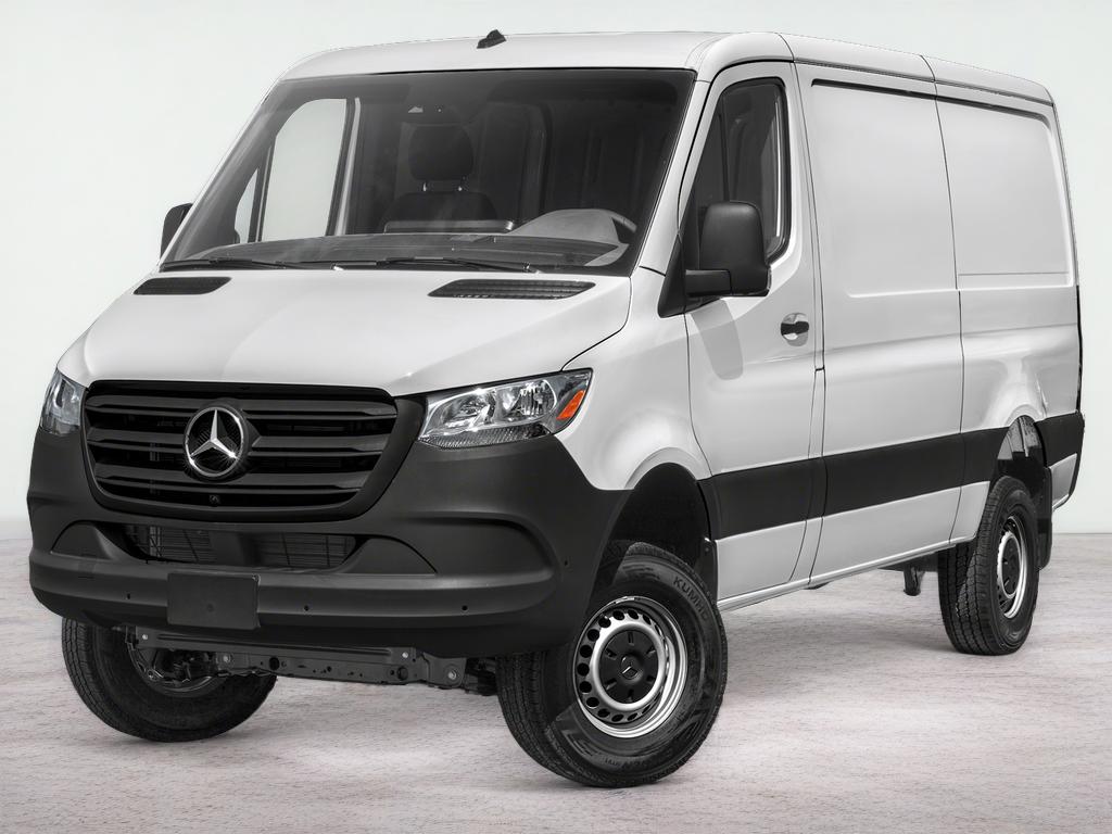 2025 Mercedes-Benz Sprinter Cargo Van Cargo 144 WB