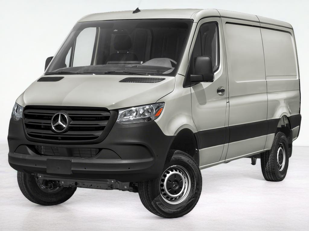 2026 Mercedes-Benz Sprinter Cargo Van Cargo 144 WB 4MATIC®