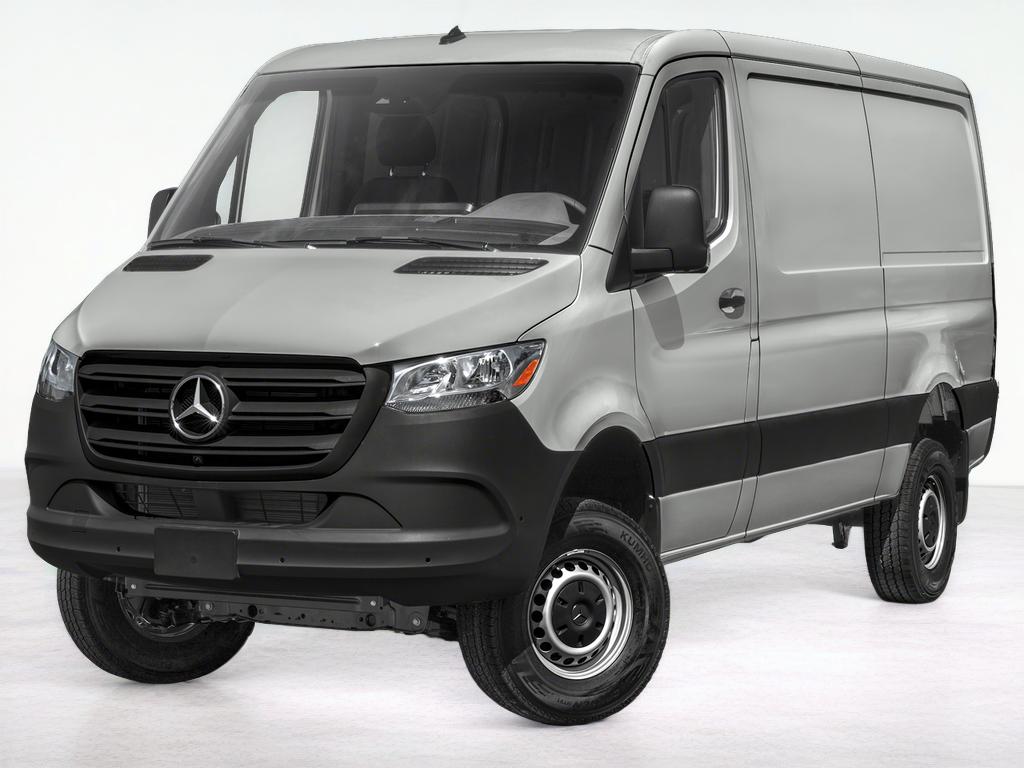 2026 Mercedes-Benz Sprinter Cargo Van Cargo 144 WB 4MATIC®