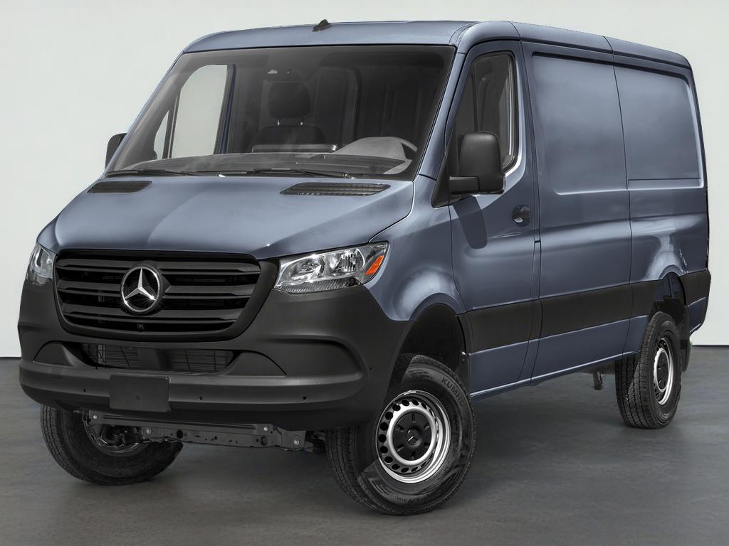 2026 Mercedes-Benz Sprinter Cargo Van Cargo 144 WB 4MATIC®