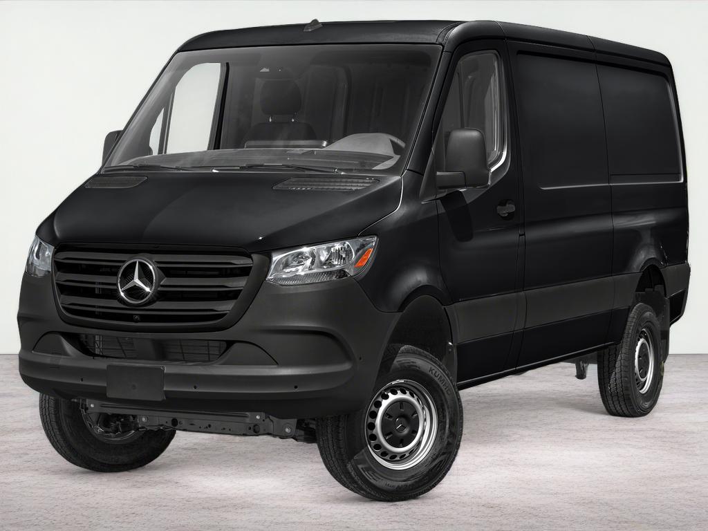 2026 Mercedes-Benz Sprinter Cargo Van Cargo 144 WB 4MATIC®