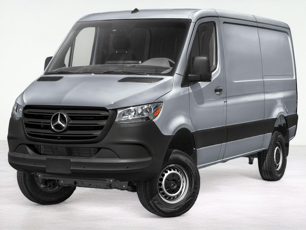 2026 Mercedes-Benz Sprinter Cargo Van Cargo 144 WB 4MATIC®