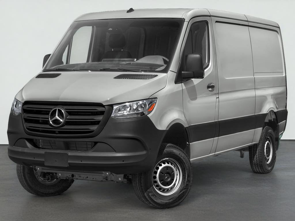 2026 Mercedes-Benz Sprinter Cargo Van Cargo 144 WB 4MATIC®