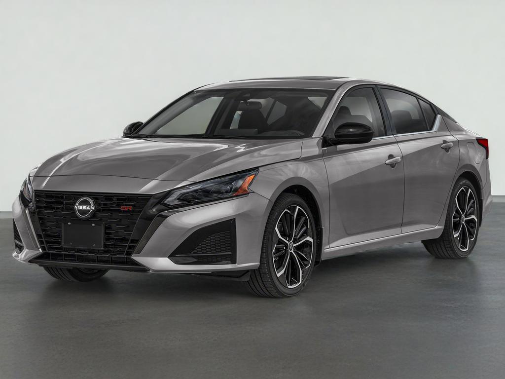 2026 Nissan Altima SR