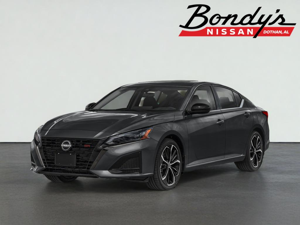 2026 Nissan Altima 2.5 SR