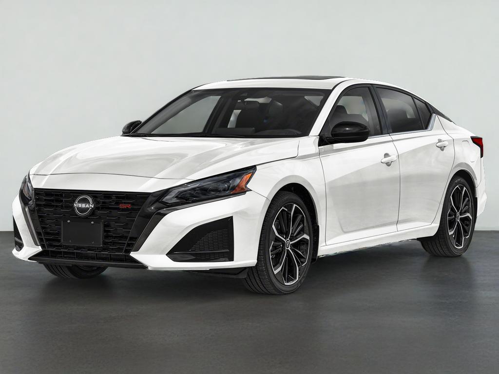 2026 Nissan Altima SR