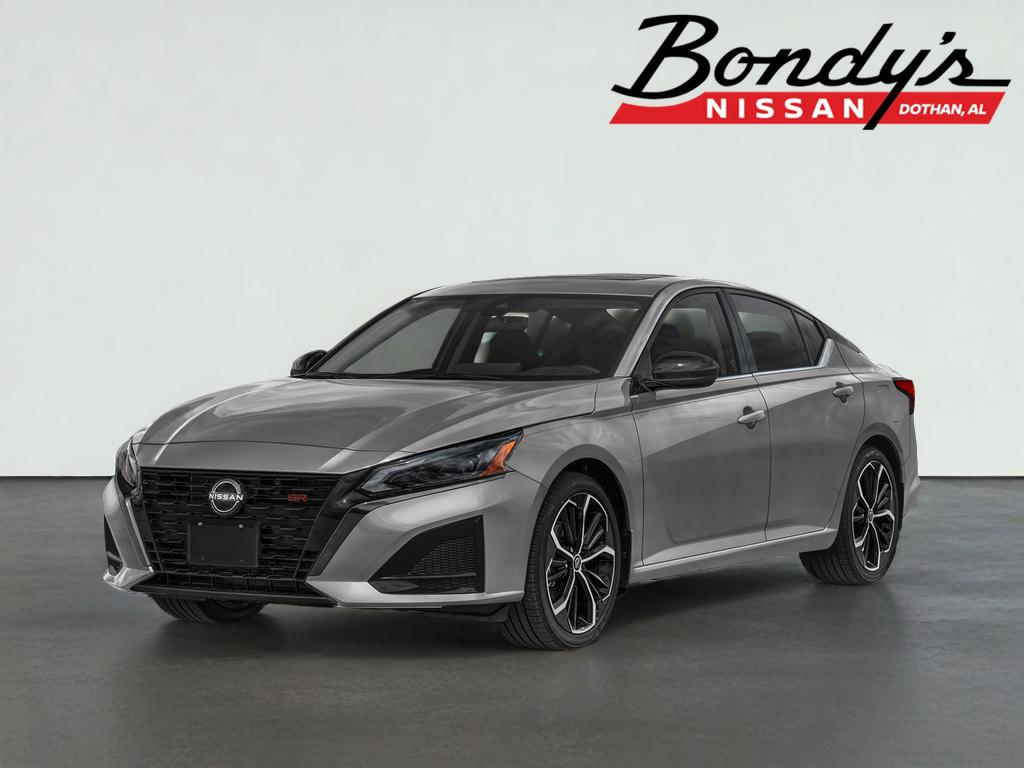 2026 Nissan Altima SR