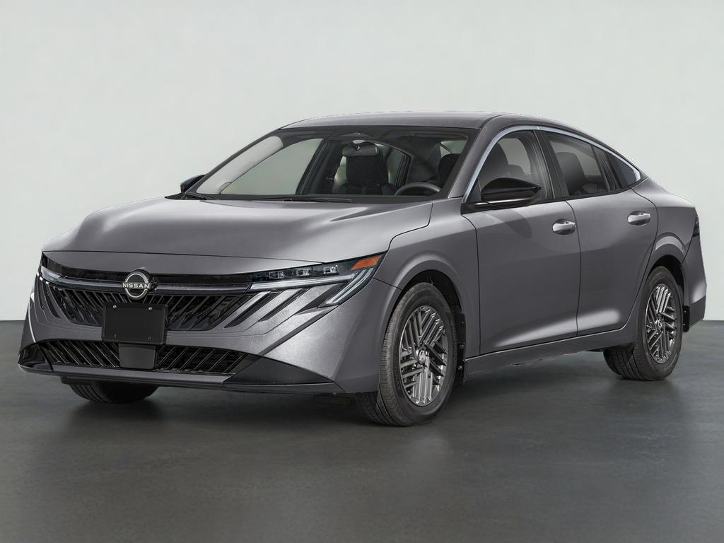 2026 Nissan Sentra SV CVT's photo