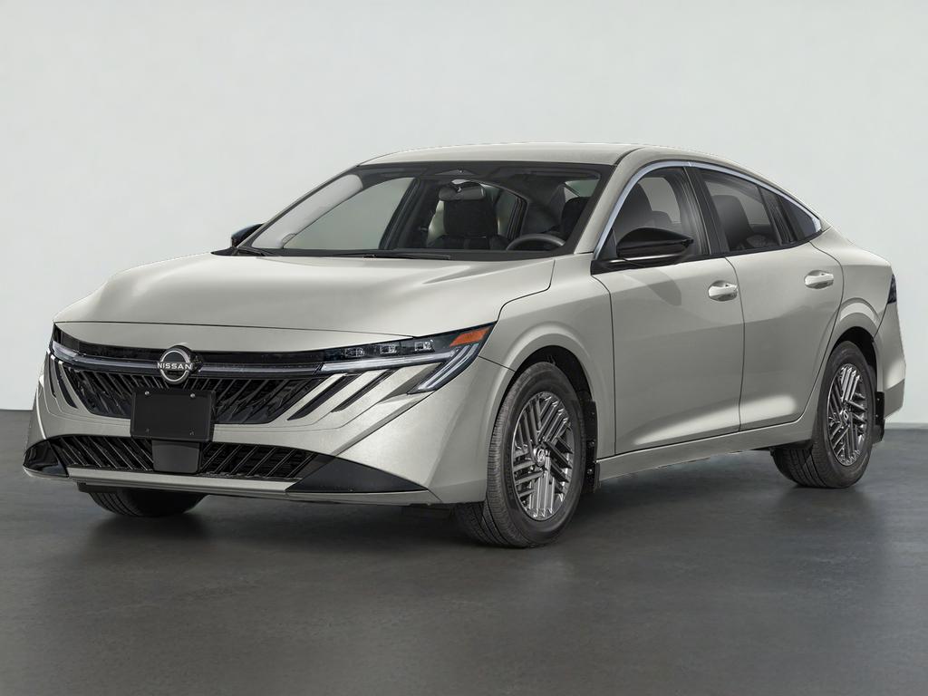 2026 Nissan Sentra SV CVT's photo