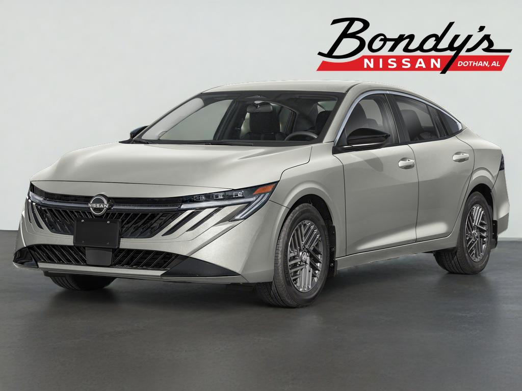 2026 Nissan Sentra SV CVT's photo