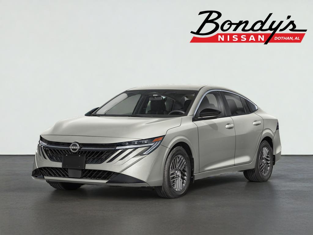 2026 Nissan Sentra SV CVT's photo