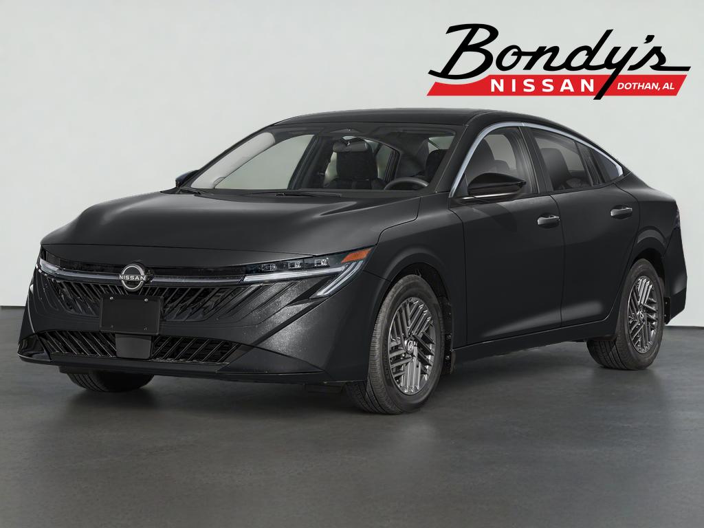 2026 Nissan Sentra SL