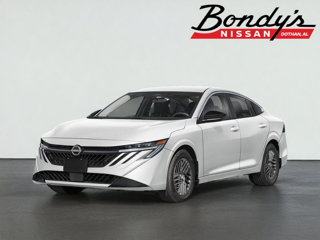 2026 Nissan Sentra