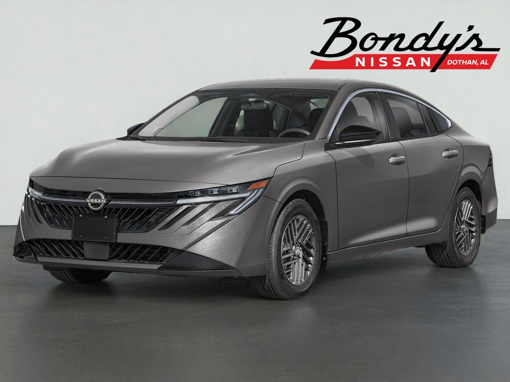 2026 Nissan Sentra SL CVT's photo