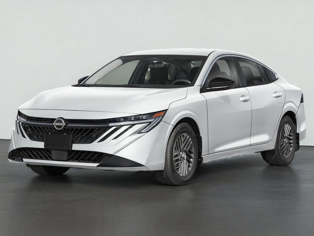 2026 Nissan Sentra SL CVT's photo