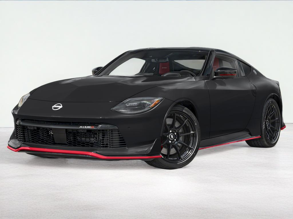 2026 Nissan Z NISMO