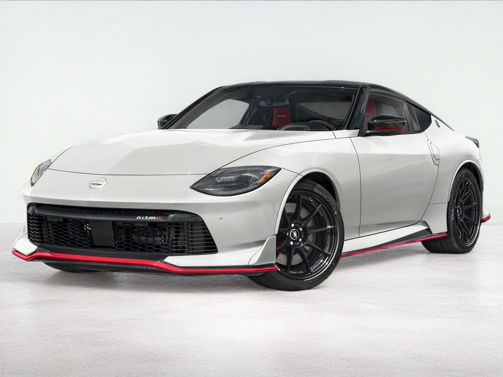 2026 Nissan Z NISMO