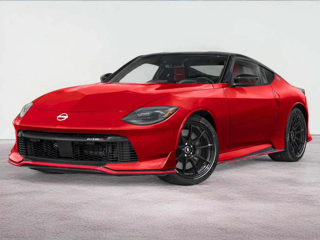 2026 Nissan Z NISMO