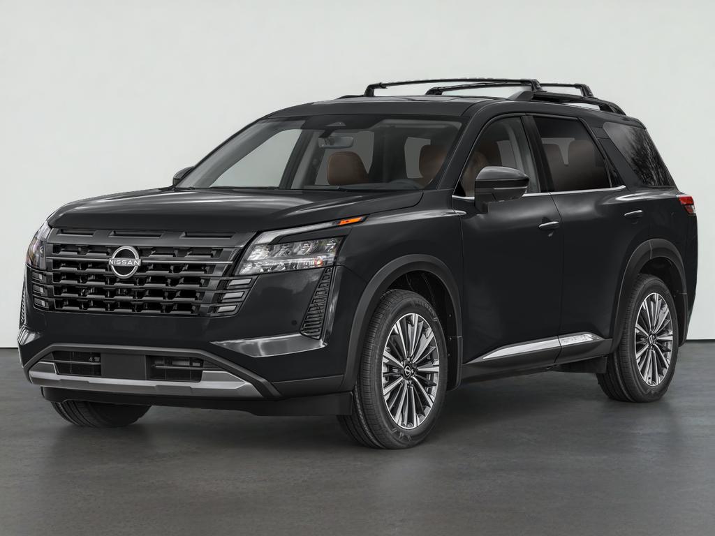 2026 Nissan Pathfinder Platinum 2WD's photo