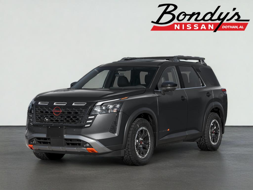 2026 Nissan Pathfinder Rock Creek®