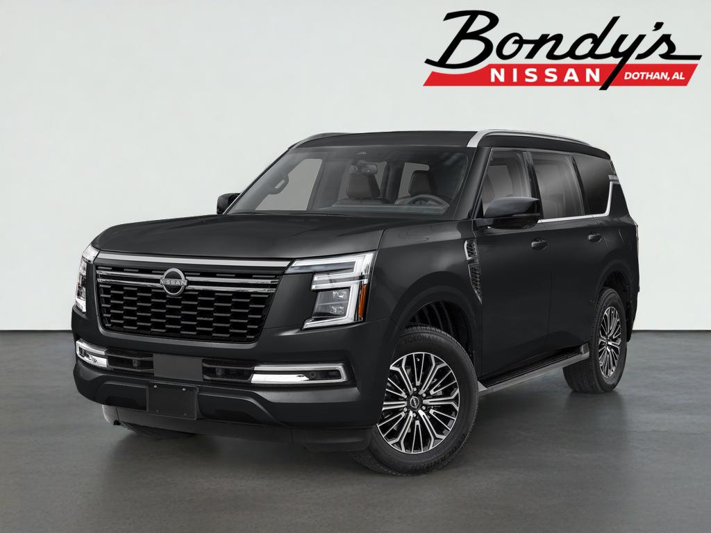 2026 Nissan Armada SL