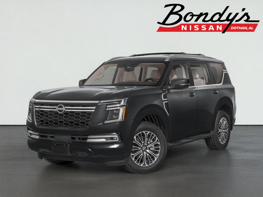 2026 Nissan Armada Platinum
