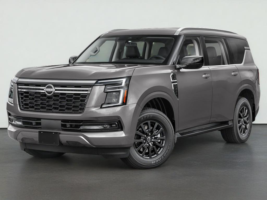 2026 Nissan Armada SV 4x2's photo