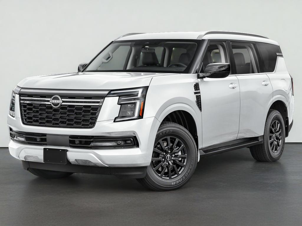 2026 Nissan Armada SV 4x2's photo