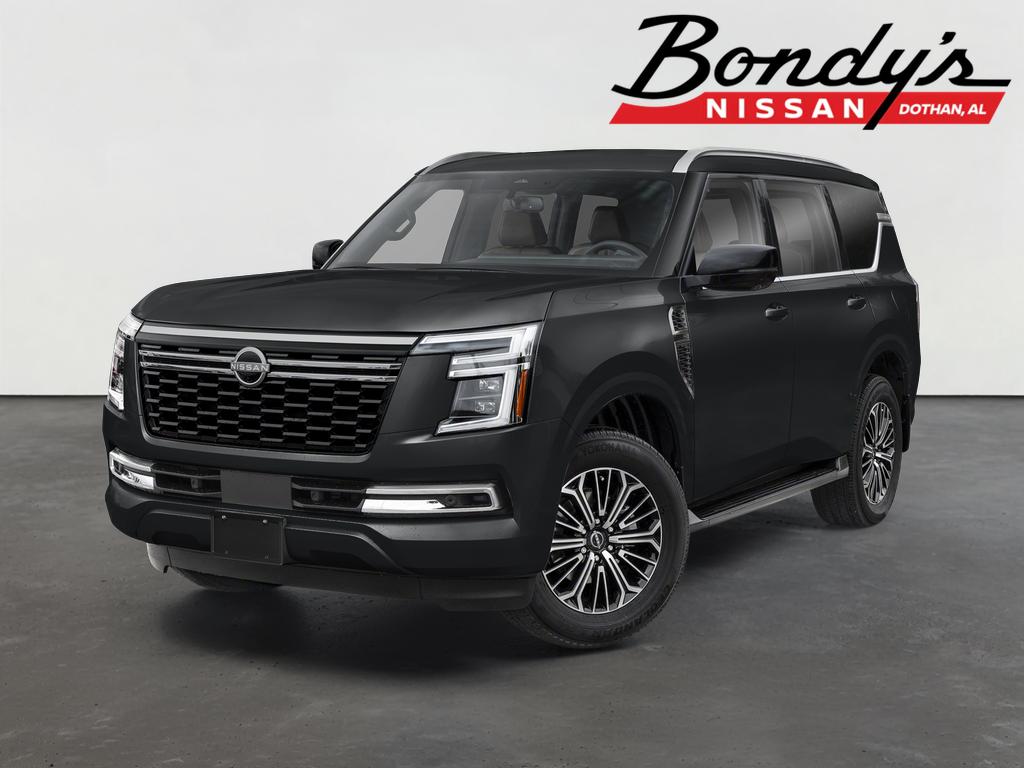 2026 Nissan Armada