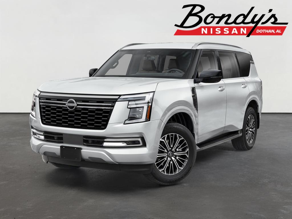2026 Nissan Armada SL