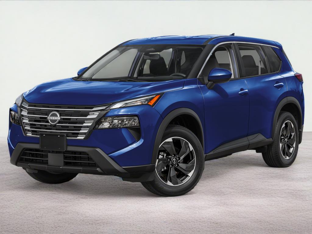 2025 Nissan Rogue SV Intelligent AWD