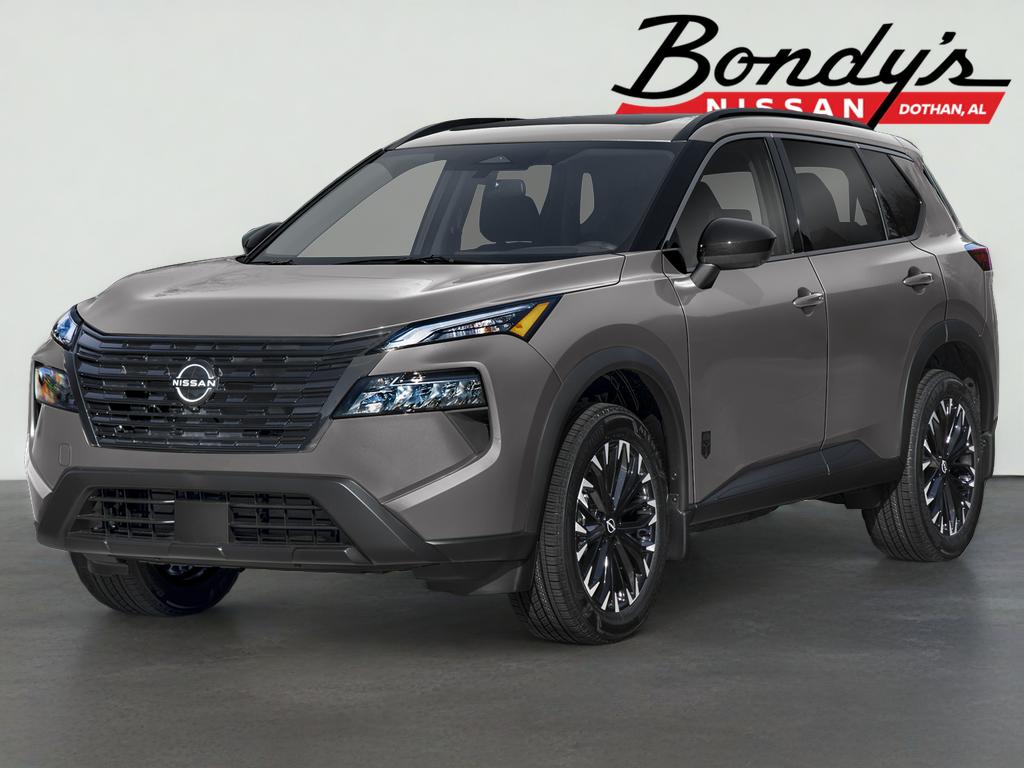 2026 Nissan Rogue Dark Armor™