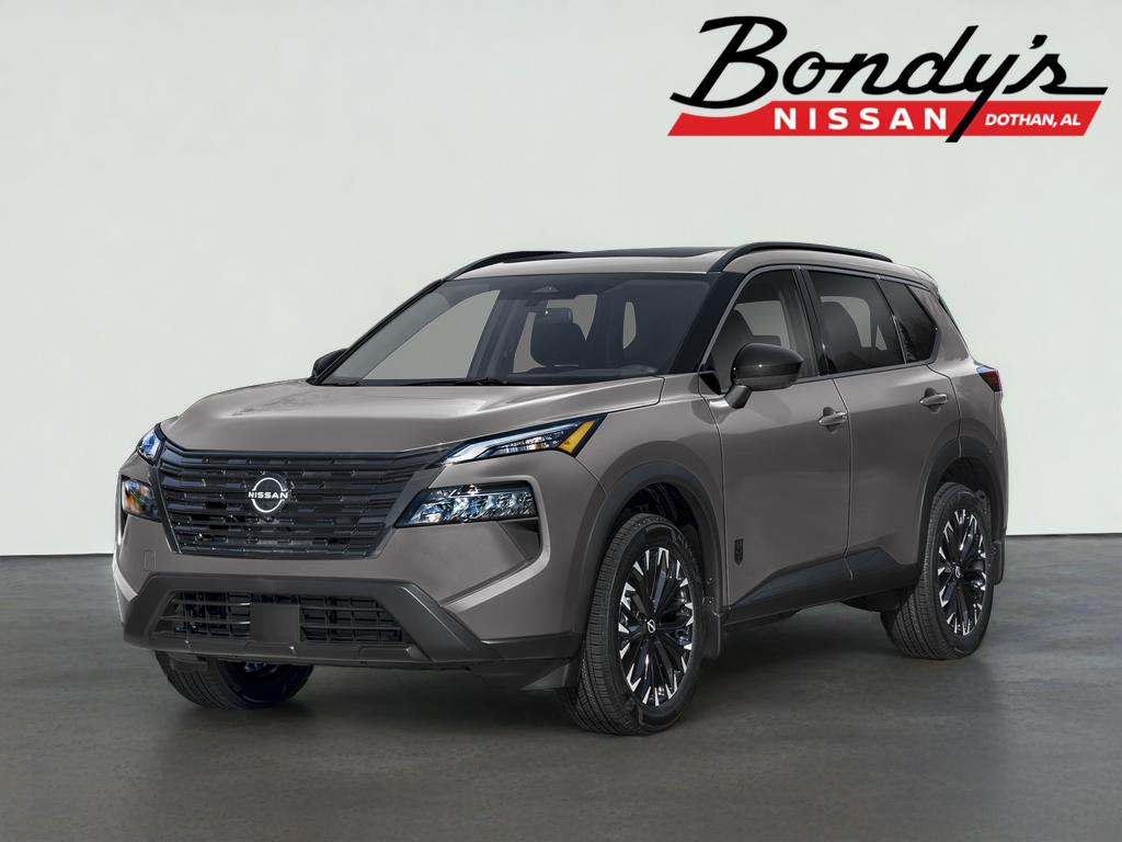 2026 Nissan Rogue Dark Armor™