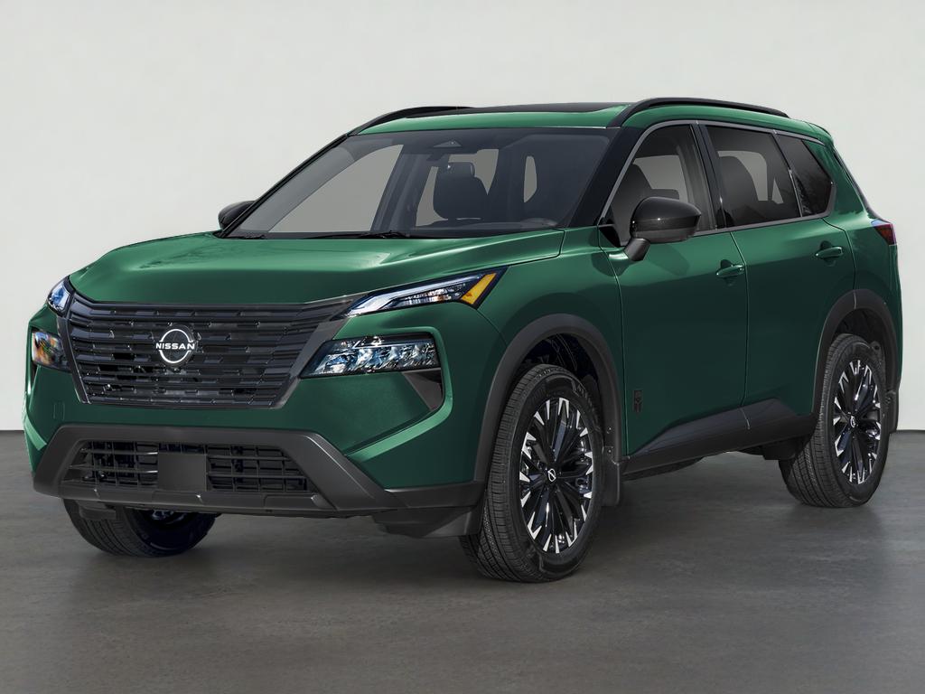 2026 Nissan Rogue Dark Armor's photo