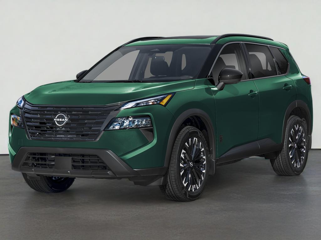 2026 Nissan Rogue Dark Armor™