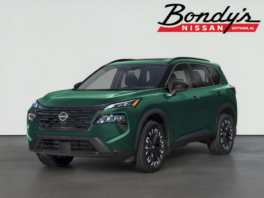 2026 Nissan Rogue Dark Armor™