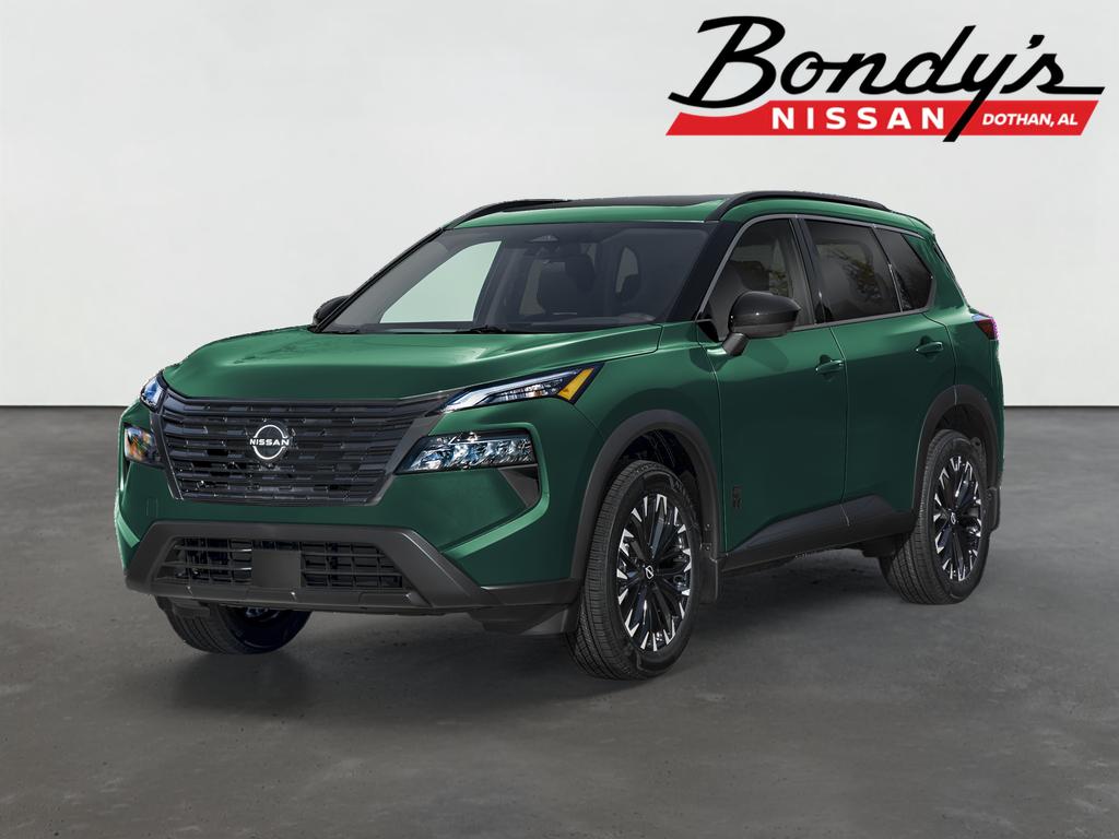 2026 Nissan Rogue Dark Armor™