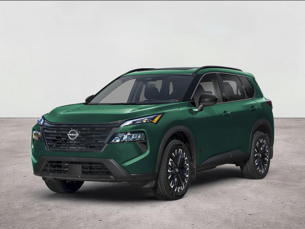2026 Nissan Rogue Dark Armor™