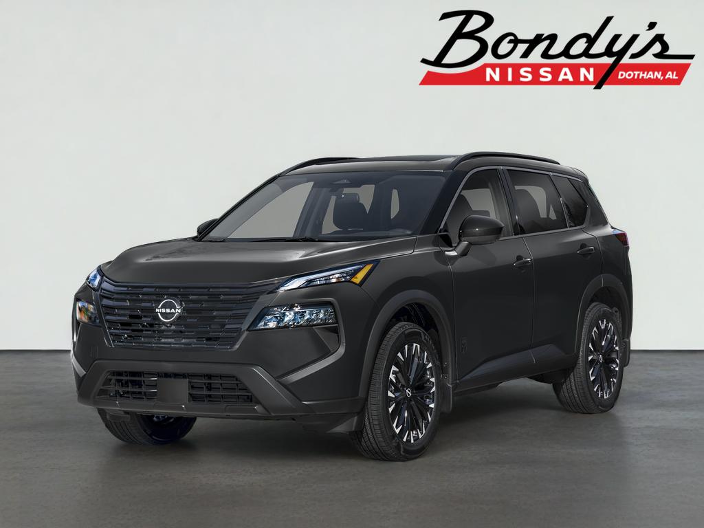 2027 Nissan Rogue Dark Armor™