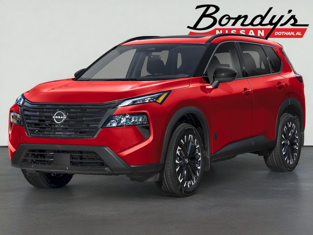 2026 Nissan Rogue Dark Armor™