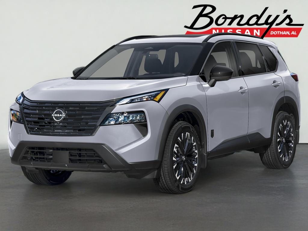 2026 Nissan Rogue Dark Armor™