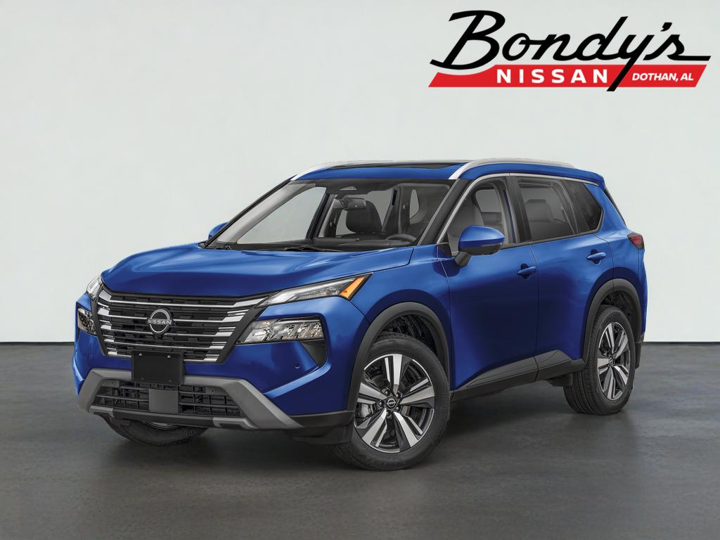 2026 Nissan Rogue SL