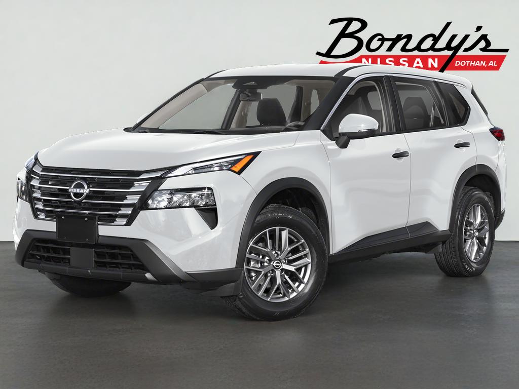 2026 Nissan Rogue S FWD's photo