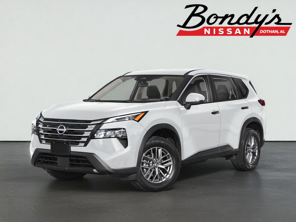 2026 Nissan Rogue S