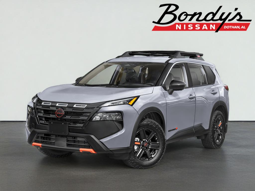 2026 Nissan Rogue Rock Creek®