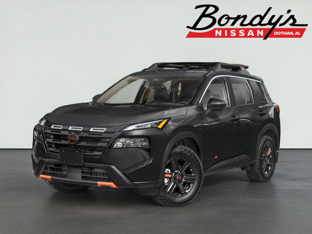 2026 Nissan Rogue Rock Creek®