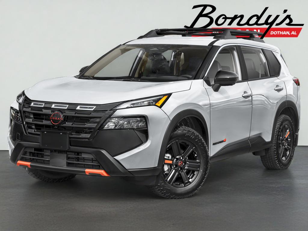2026 Nissan Rogue Rock Creek®