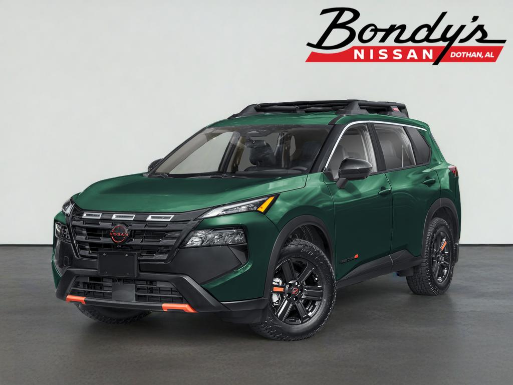 2026 Nissan Rogue Rock Creek®